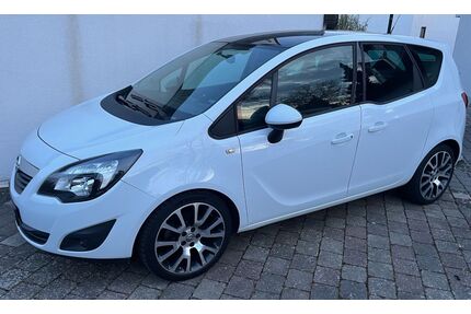 Opel Meriva Gebrauchtwagen