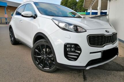 Kia Sportage Gebrauchtwagen