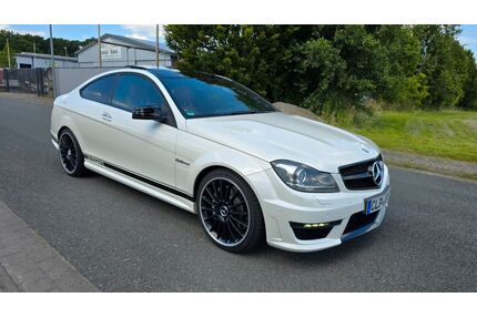 Mercedes-Benz C 63 AMG Gebrauchtwagen
