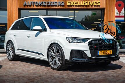 Audi Q7 Gebrauchtwagen