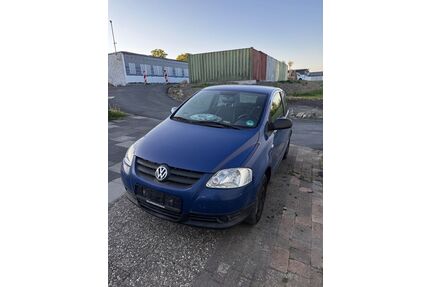 VW Fox Gebrauchtwagen