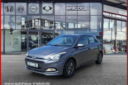 Hyundai i20 Gebrauchtwagen
