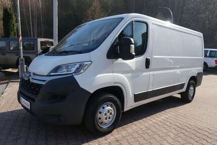 Citroen Jumper Gebrauchtwagen