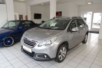 Peugeot 2008 Gebrauchtwagen
