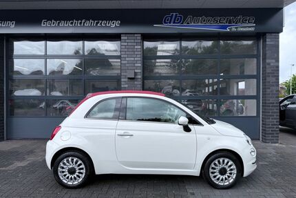 Fiat 500C Gebrauchtwagen