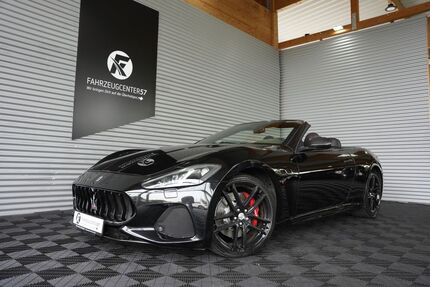 Maserati GranCabrio Gebrauchtwagen