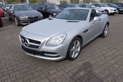 Mercedes-Benz SLK 250 Gebrauchtwagen
