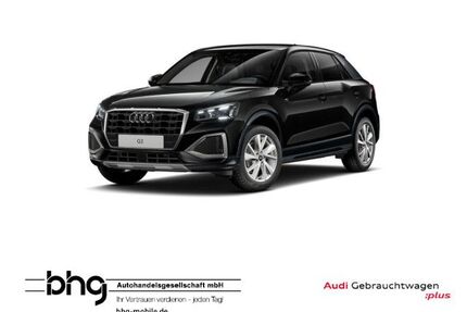 Audi Q2 Gebrauchtwagen
