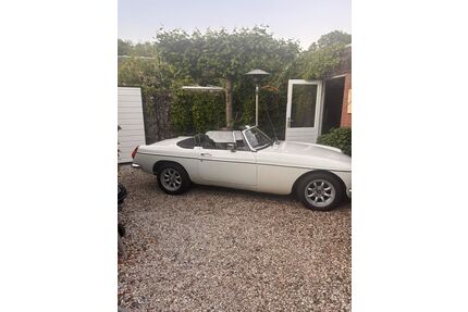 MG MGB Gebrauchtwagen
