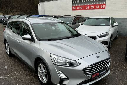 Ford Focus Gebrauchtwagen
