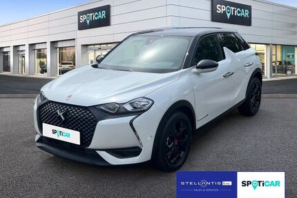 DS Automobiles DS3 Crossback Gebrauchtwagen
