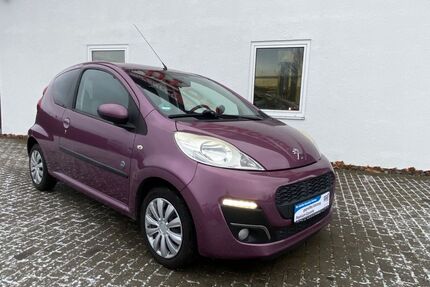 Peugeot 107 Gebrauchtwagen