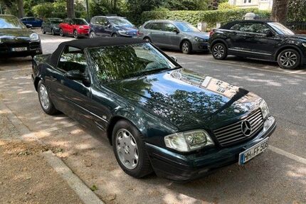 Mercedes-Benz SL 320 Gebrauchtwagen