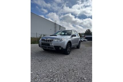 Subaru Forester Gebrauchtwagen