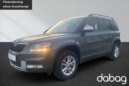 Skoda Yeti Gebrauchtwagen