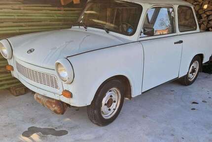 Trabant P601 Gebrauchtwagen
