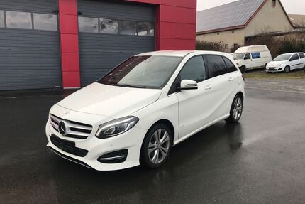 Mercedes-Benz B 200 Gebrauchtwagen