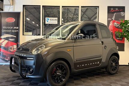 Microcar M.Go Gebrauchtwagen