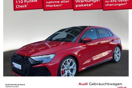 Audi RS3 Gebrauchtwagen