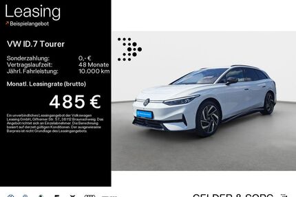 VW ID.7 Gebrauchtwagen