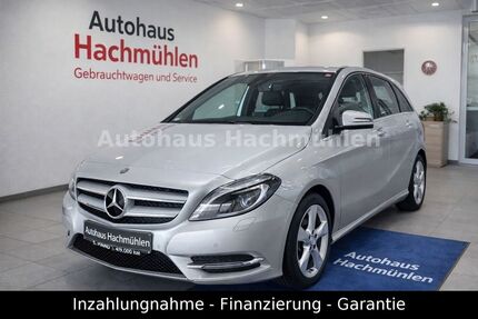 Mercedes-Benz B 180 Gebrauchtwagen