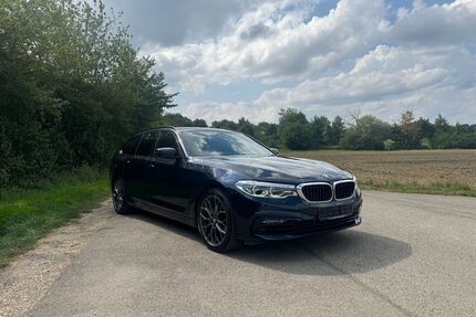 BMW 540 Gebrauchtwagen