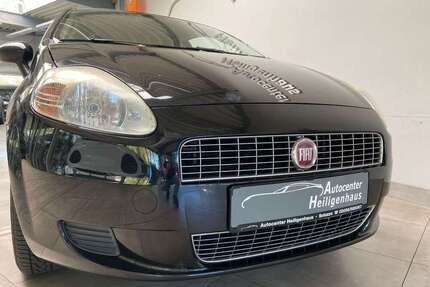 Fiat Grande Punto Gebrauchtwagen