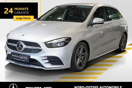 Mercedes-Benz B 200 Gebrauchtwagen