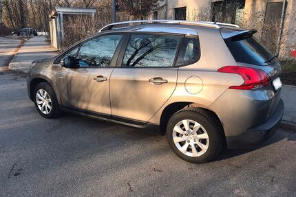 Peugeot 2008 Gebrauchtwagen