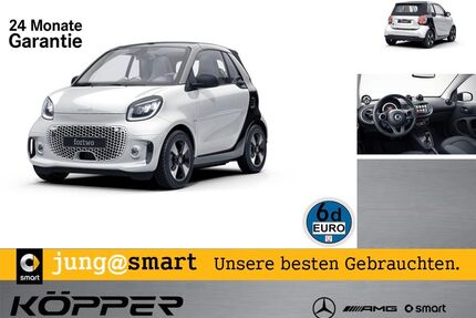 Smart ForTwo Gebrauchtwagen