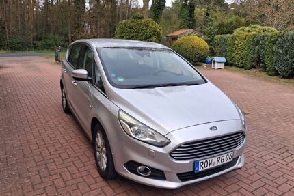 Ford S-Max Gebrauchtwagen