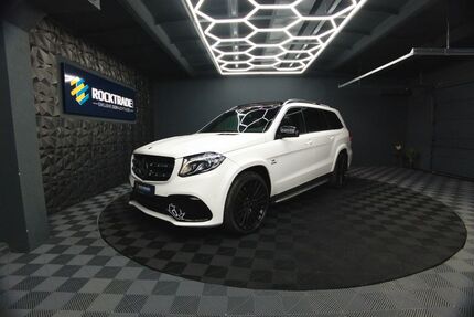 Mercedes-Benz GLS 63 Gebrauchtwagen