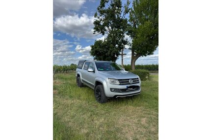 VW Amarok Gebrauchtwagen