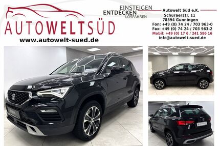 Seat Ateca Gebrauchtwagen