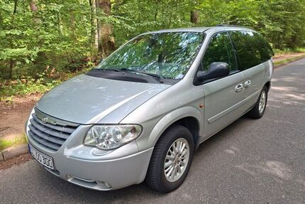Chrysler Voyager Gebrauchtwagen