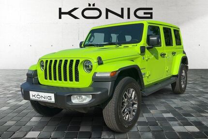 Jeep Wrangler Gebrauchtwagen