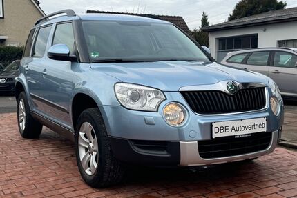 Skoda Yeti Gebrauchtwagen