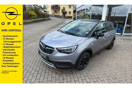 Opel Crossland (X) Gebrauchtwagen