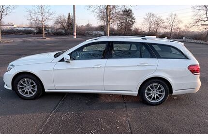 Mercedes-Benz E 220 Gebrauchtwagen