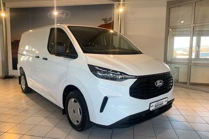 Ford Transit Custom Gebrauchtwagen
