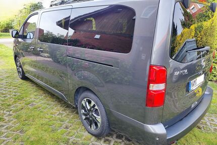 Opel Zafira Life Gebrauchtwagen