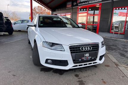 Audi A4 Gebrauchtwagen