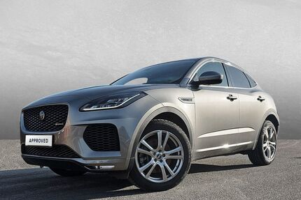 Jaguar E-Pace Gebrauchtwagen
