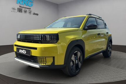 Fiat Grande Panda Gebrauchtwagen