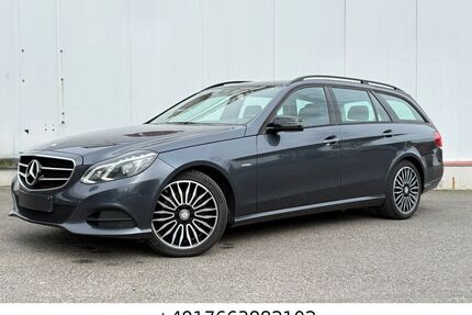 Mercedes-Benz E 220 Gebrauchtwagen