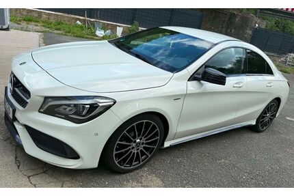 Mercedes-Benz CLA 200 Shooting Brake Gebrauchtwagen