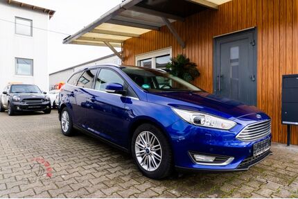 Ford Focus Gebrauchtwagen