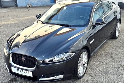 Jaguar XF Gebrauchtwagen