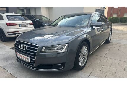Audi A8 Gebrauchtwagen