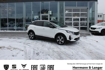 Peugeot 3008 Gebrauchtwagen